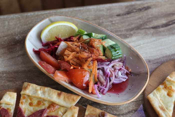 Bosphorus Istanbul Restaurant Coventry