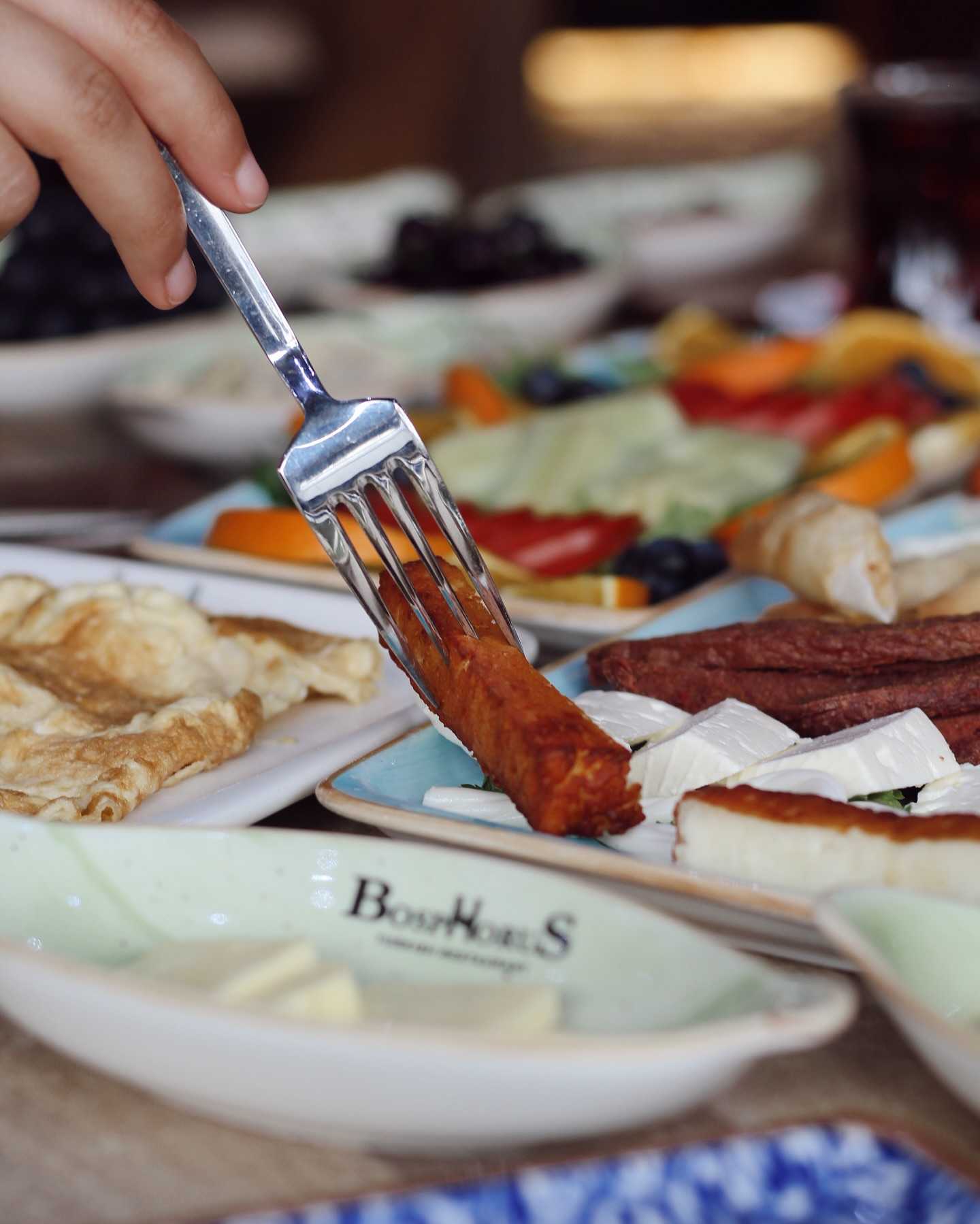 Bosphorus Istanbul Restaurant Coventry