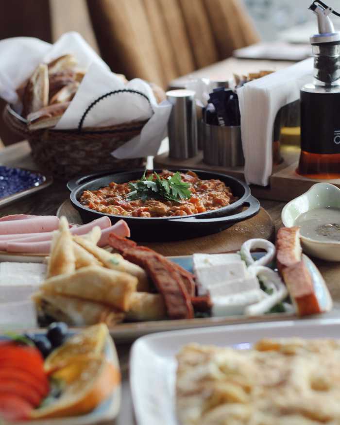 Bosphorus Istanbul Restaurant Coventry