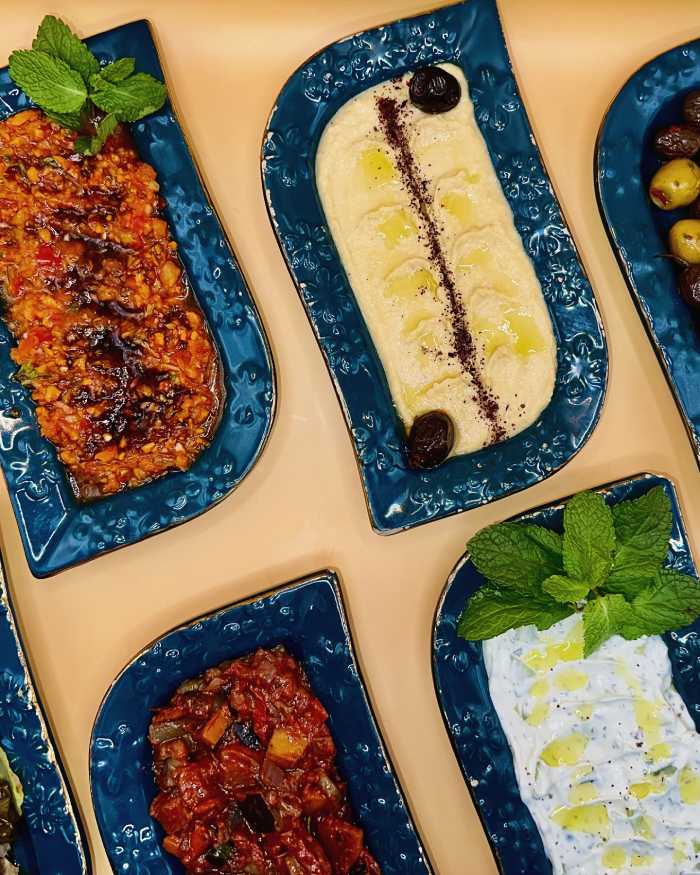 Bosphorus Istanbul Restaurant Coventry
